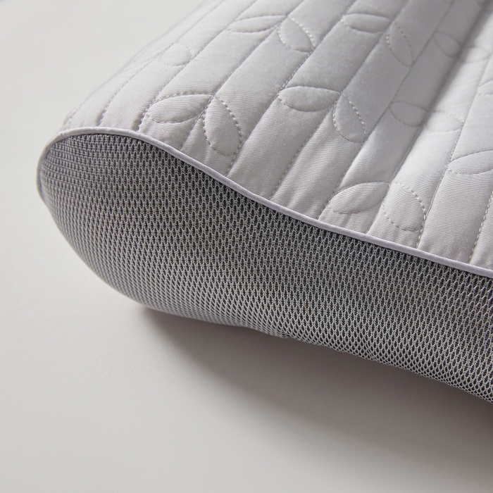 91家纺网 家纺一手货源 找家纺 （总）小米枕芯 2025新款两叶草护颈枕头枕芯