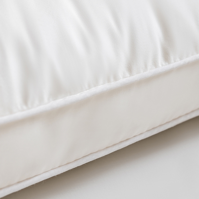 91家纺网 家纺一手货源 找家纺 （总）小米枕芯 2025新款全棉A类小熊儿童酒店通用枕头枕芯