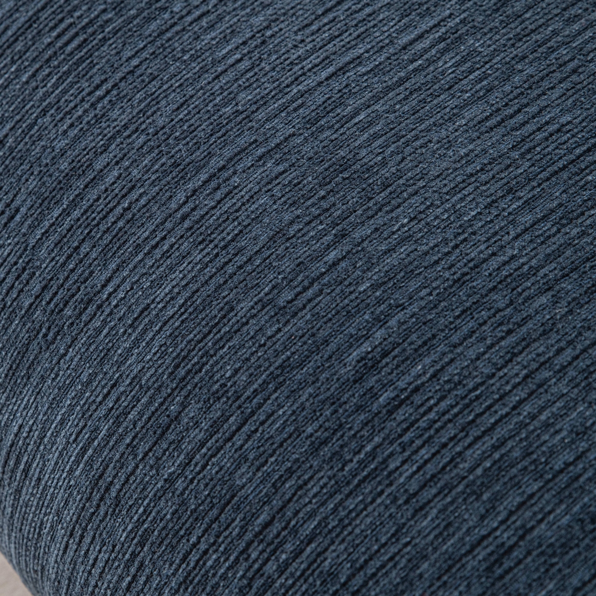 91家纺网 家纺一手货源 找家纺 美达人 2025新款雪尼尔立体面包靠背轻奢立体床头靠垫沙发组合大靠背榻榻米飘窗靠枕无床头软包可拆洗 雪尼尔-立体面包-蓝