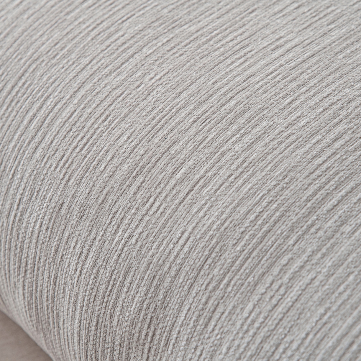 91家纺网 家纺一手货源 找家纺 美达人 2025新款雪尼尔立体面包靠背轻奢立体床头靠垫沙发组合大靠背榻榻米飘窗靠枕无床头软包可拆洗 雪尼尔-立体面包浅灰