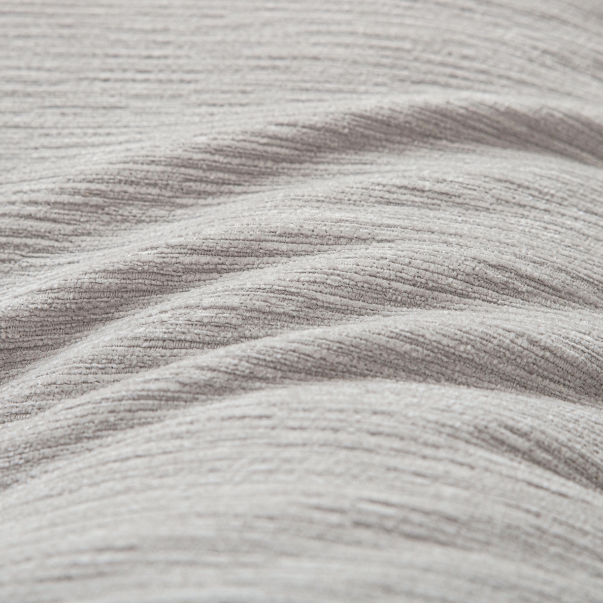 91家纺网 家纺一手货源 找家纺 美达人 2025新款雪尼尔立体面包靠背轻奢立体床头靠垫沙发组合大靠背榻榻米飘窗靠枕无床头软包可拆洗 雪尼尔-立体面包浅灰