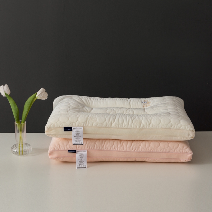 91家纺网 家纺一手货源 找家纺 （总）小米枕芯 2025新款亲肤舒适枕头枕芯-财源滚滚