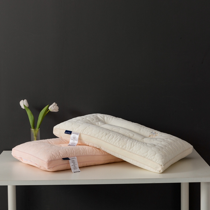 91家纺网 家纺一手货源 找家纺 （总）小米枕芯 2025新款亲肤舒适枕头枕芯-财源滚滚