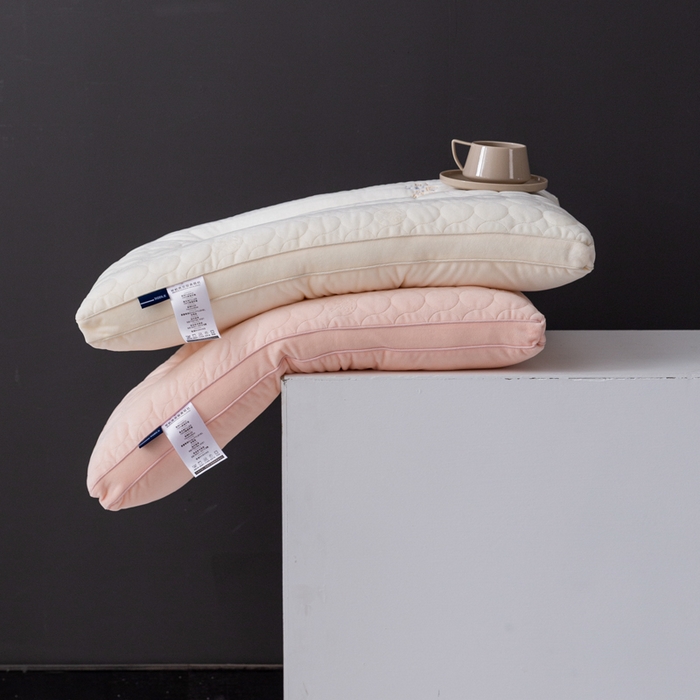 91家纺网 家纺一手货源 找家纺 （总）小米枕芯 2025新款亲肤舒适枕头枕芯-财源滚滚