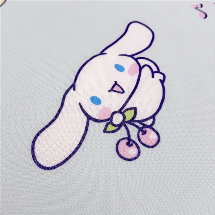 91家纺网 家纺一手货源 找家纺 （总）萌宝家纺 2025新款三丽鸥凉感丝夏被凉席三件套幼儿园小学生宿舍系列