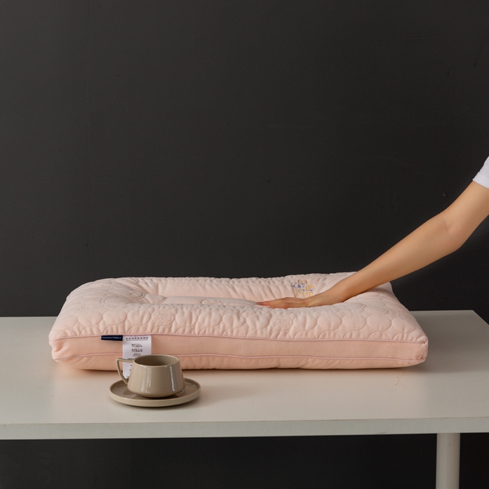 91家纺网 家纺一手货源 找家纺 （总）小米枕芯 2025新款亲肤舒适枕头枕芯-财源滚滚