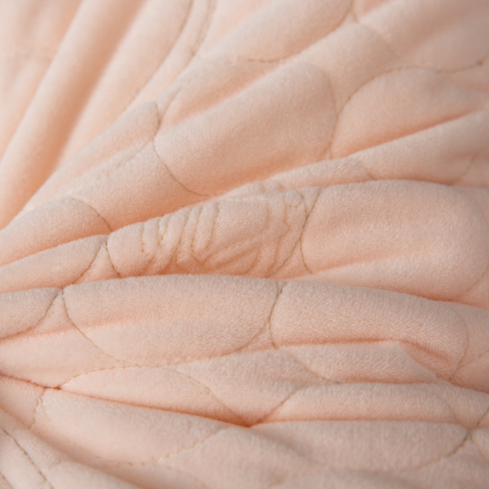 91家纺网 家纺一手货源 找家纺 小米枕芯 2025新款亲肤舒适枕头枕芯-财源滚滚 财源滚滚-粉