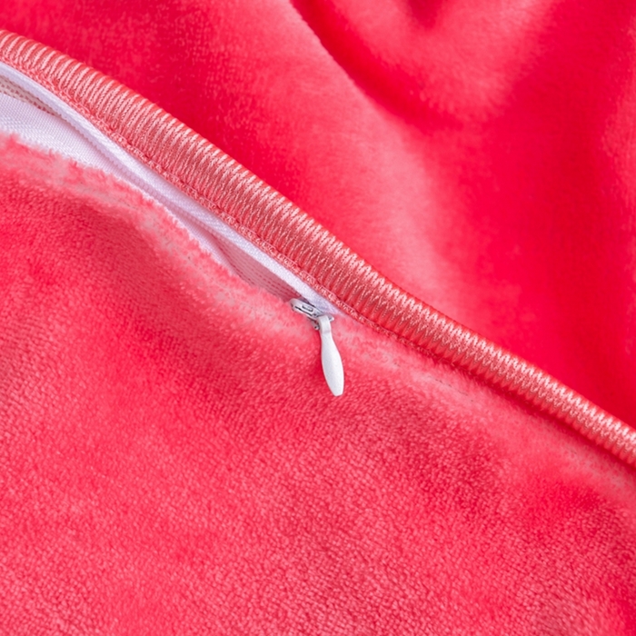 91家纺网 家纺一手货源 找家纺 芯诗曼2025新款8.5斤直播热款高克重牛奶绒法莱绒水晶金貂法莱绒四件套 爱意满满