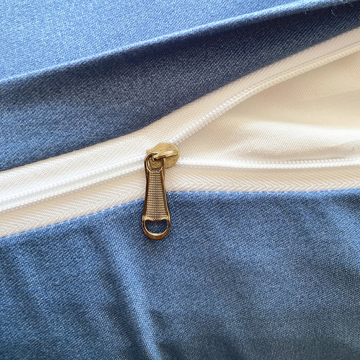 91家纺网 家纺一手货源 找家纺 雨彤家纺 2025新款小清新斜纹印花双人枕套 精灵鹿