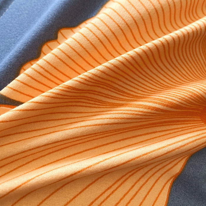 91家纺网 家纺一手货源 找家纺 雨彤家纺 2025新款小清新斜纹印花双人枕套 精灵鹿