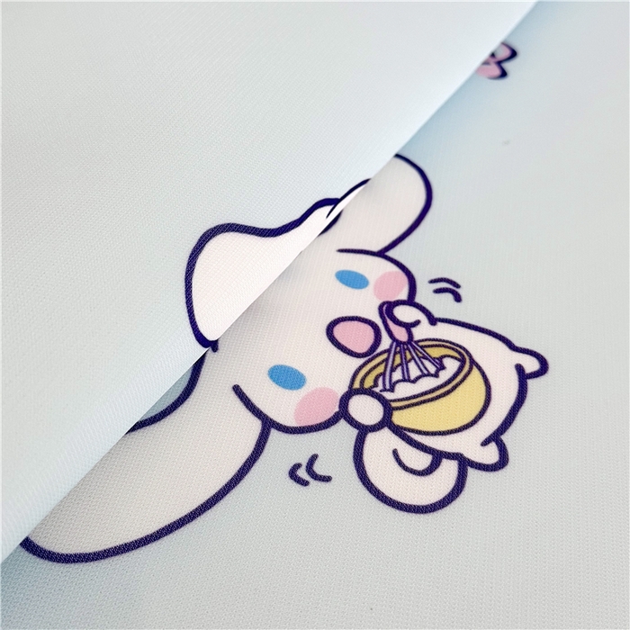 91家纺网 家纺一手货源 找家纺 萌宝家纺 2025新款三丽鸥凉感丝夏被凉席三件套幼儿园小学生宿舍系列 大耳狗