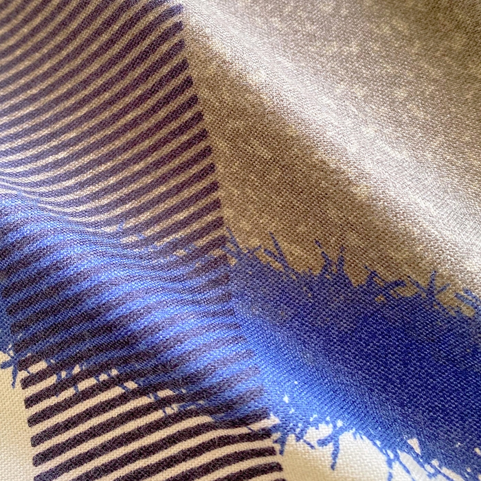 91家纺网 家纺一手货源 找家纺 雨彤家纺 2025新款小清新斜纹印花双人枕套 欧蓓拉