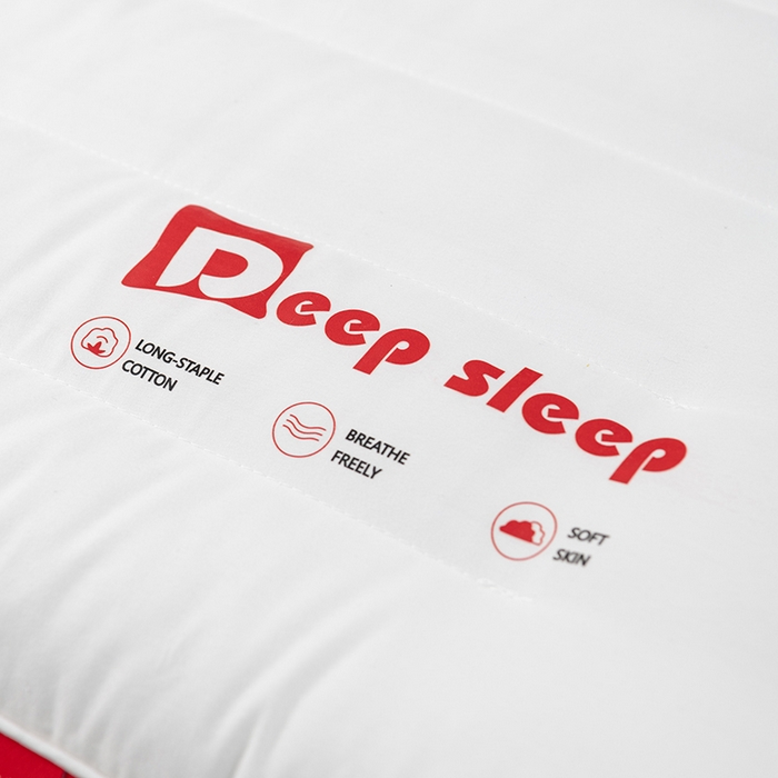 91家纺网 家纺一手货源 找家纺 （总）小米枕芯 2025新款全棉A类三防酒店枕头枕芯