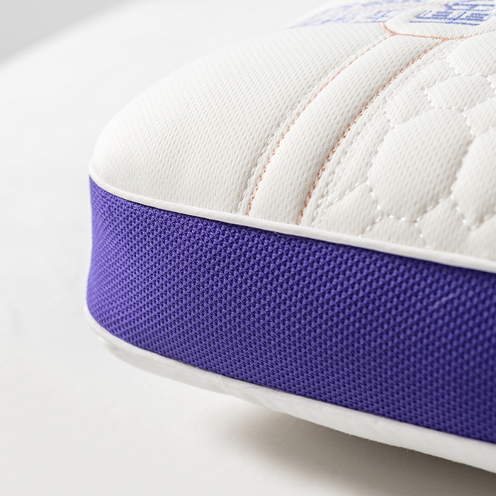 91家纺网 家纺一手货源 找家纺 （总）小米枕芯 2025新款零压深睡乳胶枕头枕芯