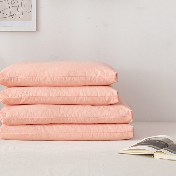 91家纺网 家纺一手货源 找家纺 （总）小米枕芯 2025新款水洗棉荞麦枕头枕芯