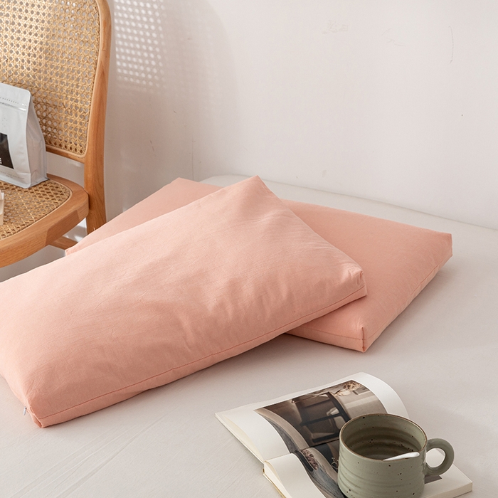 91家纺网 家纺一手货源 找家纺 （总）小米枕芯 2025新款水洗棉荞麦枕头枕芯