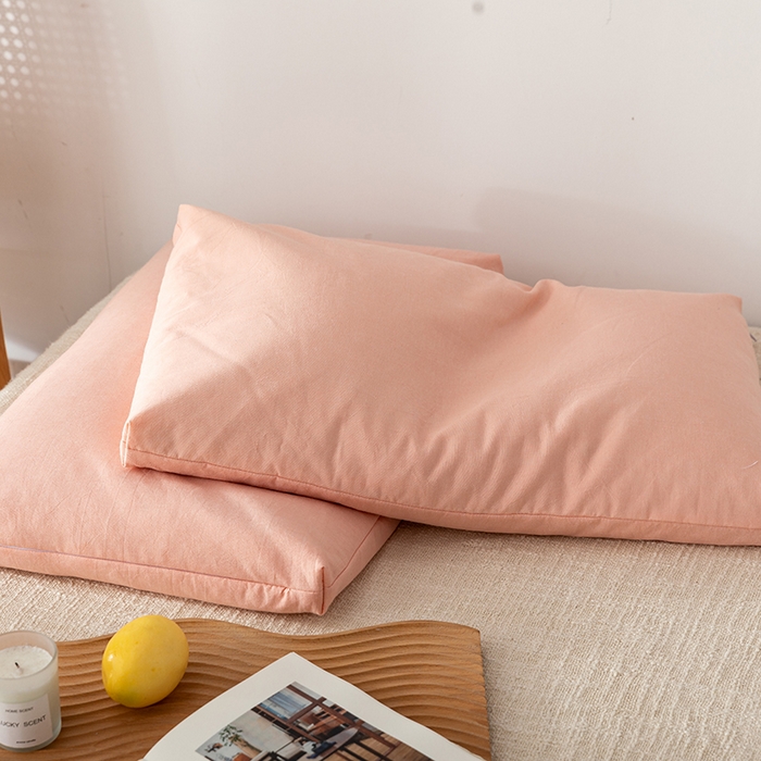 91家纺网 家纺一手货源 找家纺 （总）小米枕芯 2025新款水洗棉荞麦枕头枕芯