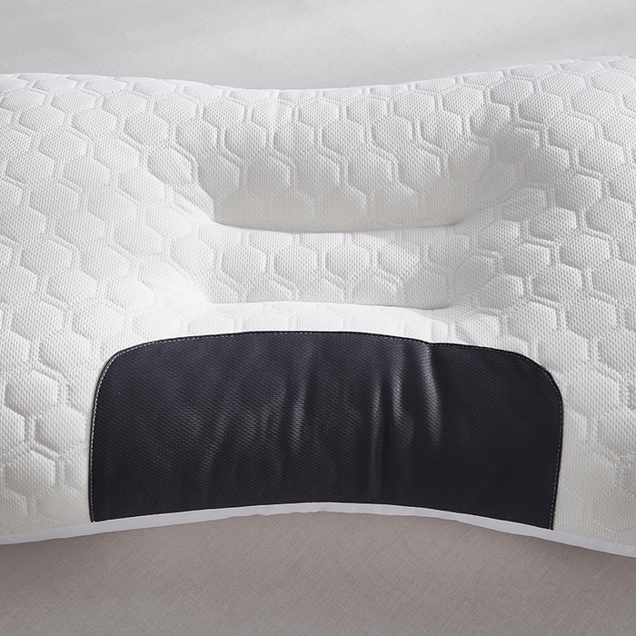 91家纺网 家纺一手货源 找家纺 （总）永乐枕芯 2025新款大豆乳胶护颈3D枕 枕头枕芯