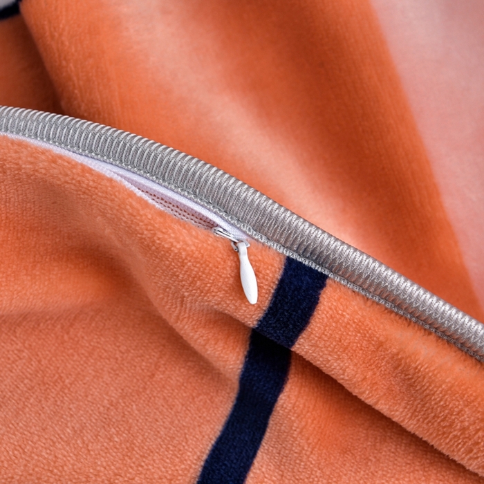 91家纺网 家纺一手货源 找家纺 芯诗曼2025新款8.5斤直播热款高克重牛奶绒法莱绒水晶金貂法莱绒四件套 格调生活