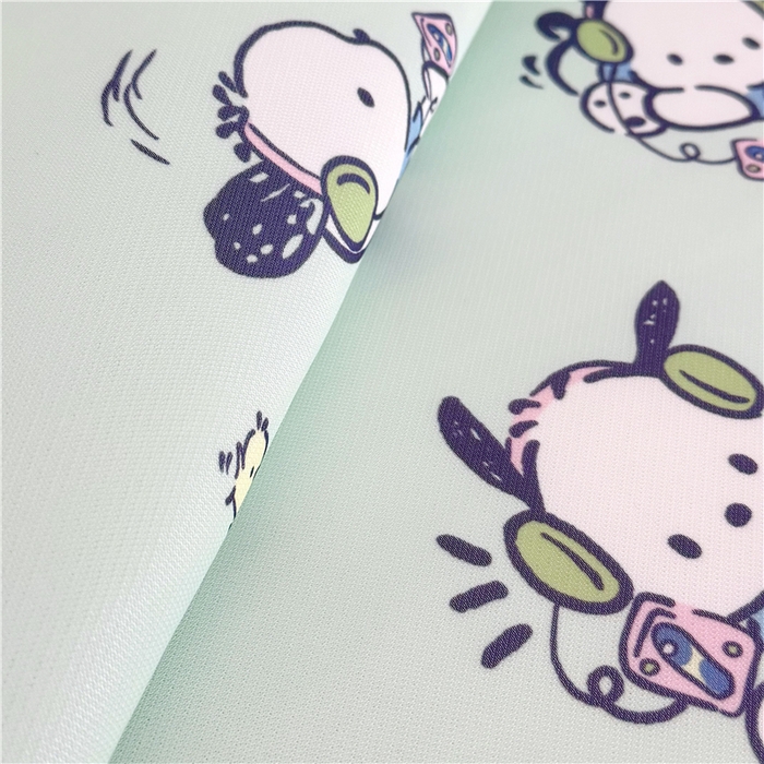 91家纺网 家纺一手货源 找家纺 萌宝家纺 2025新款三丽鸥凉感丝夏被凉席三件套幼儿园小学生宿舍系列 帕恰狗