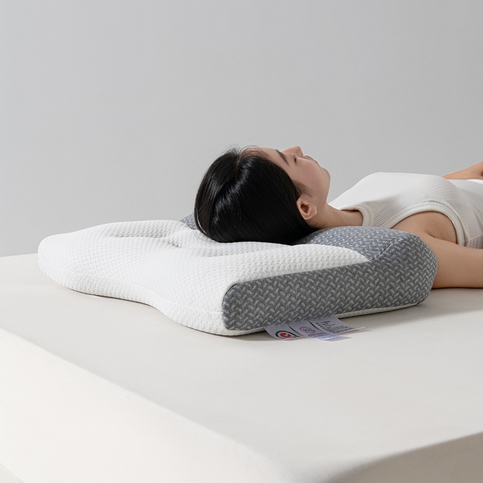 91家纺网 家纺一手货源 找家纺 （总）小米枕芯 2025新款护颈反牵引枕头枕芯