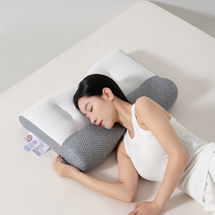 （总）小米枕芯 2025新款护颈反牵引枕头枕芯