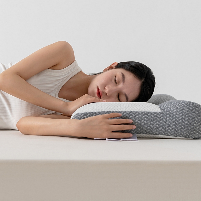 91家纺网 家纺一手货源 找家纺 （总）小米枕芯 2025新款护颈反牵引枕头枕芯