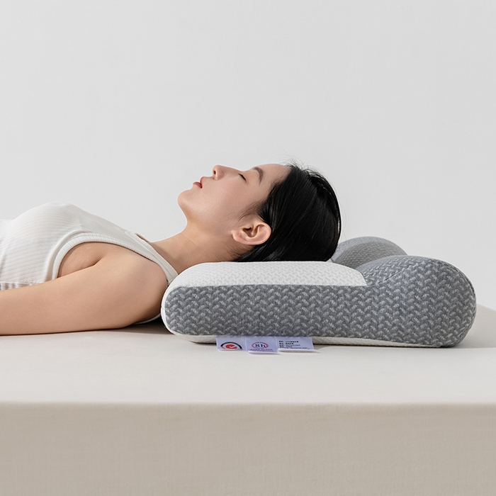 91家纺网 家纺一手货源 找家纺 （总）小米枕芯 2025新款护颈反牵引枕头枕芯