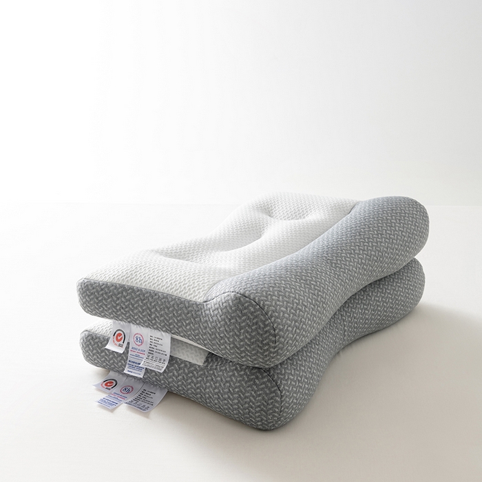 91家纺网 家纺一手货源 找家纺 （总）小米枕芯 2025新款护颈反牵引枕头枕芯