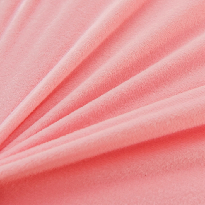 91家纺网 家纺一手货源 找家纺 唐人居 2025新款宝宝绒毛巾绣花边四件套-蒲公英之恋 蒲公英之恋-粉