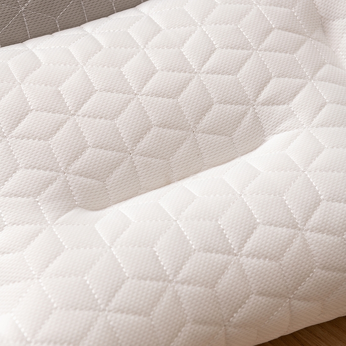 91家纺网 家纺一手货源 找家纺 （总）小米枕芯 2025新款乳胶反牵引枕头枕芯