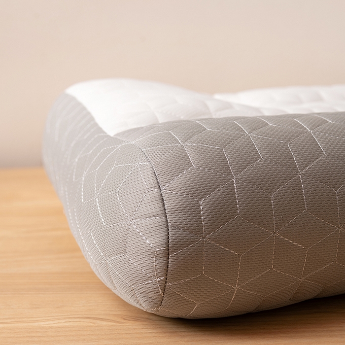 91家纺网 家纺一手货源 找家纺 （总）小米枕芯 2025新款乳胶反牵引枕头枕芯