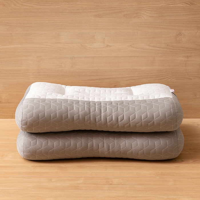 91家纺网 家纺一手货源 找家纺 （总）小米枕芯 2025新款乳胶反牵引枕头枕芯