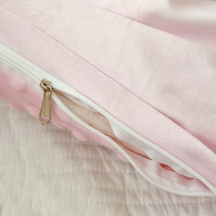 91家纺网 家纺一手货源 找家纺 萌宝家纺 2025新款可拆洗A类儿童豆豆绒大豆冬被儿童婴儿绒春秋被安抚被被子被芯 人鱼公主