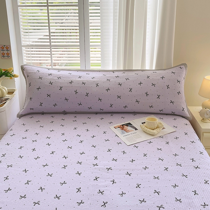 91家纺网 家纺一手货源 找家纺 （总）雨彤家纺 2025新款A类双层纱夹棉双人枕巾