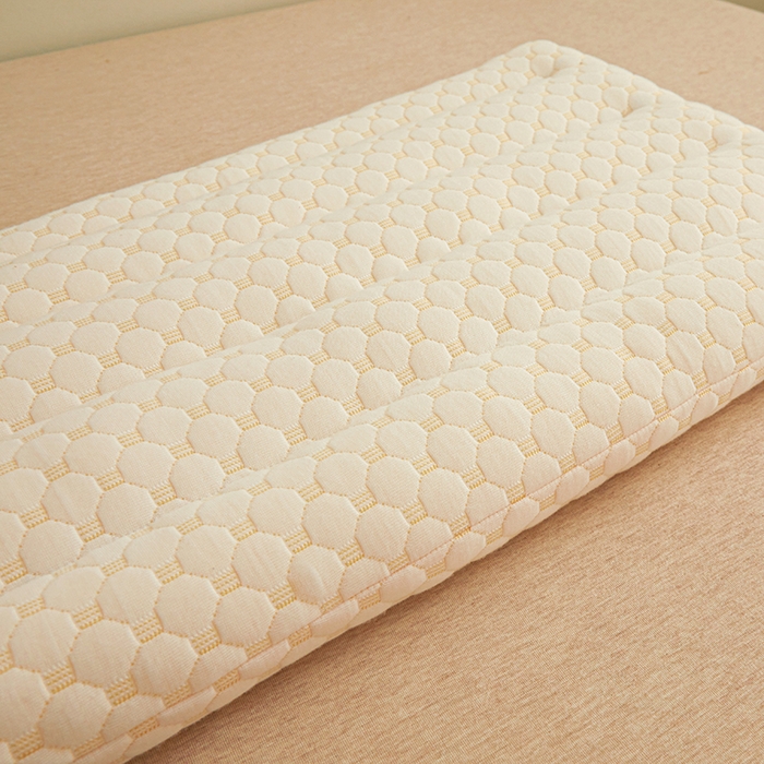 91家纺网 家纺一手货源 找家纺 （总）小米枕芯 2025新款针织棉矮豆豆枕头枕芯