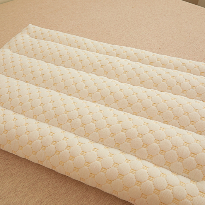 91家纺网 家纺一手货源 找家纺 （总）小米枕芯 2025新款针织棉矮豆豆枕头枕芯