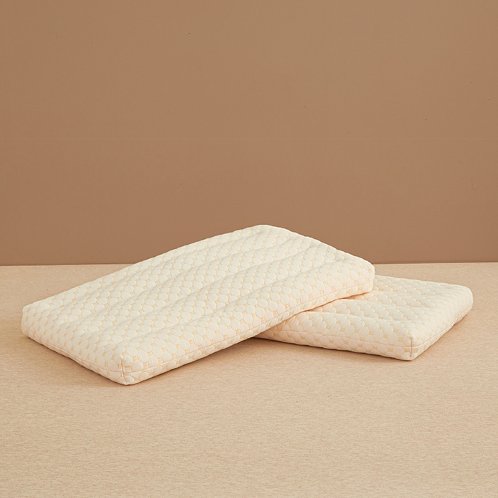 91家纺网 家纺一手货源 找家纺 （总）小米枕芯 2025新款针织棉矮豆豆枕头枕芯