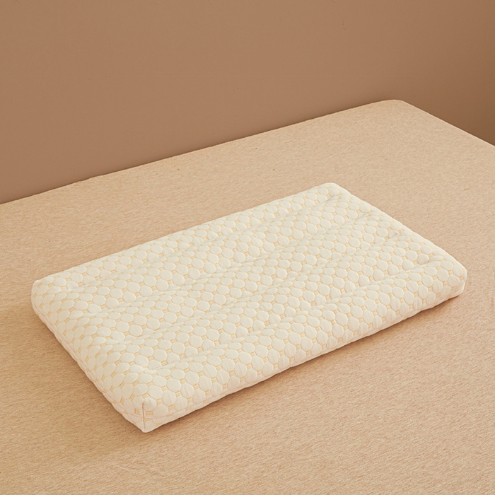 91家纺网 家纺一手货源 找家纺 （总）小米枕芯 2025新款针织棉矮豆豆枕头枕芯