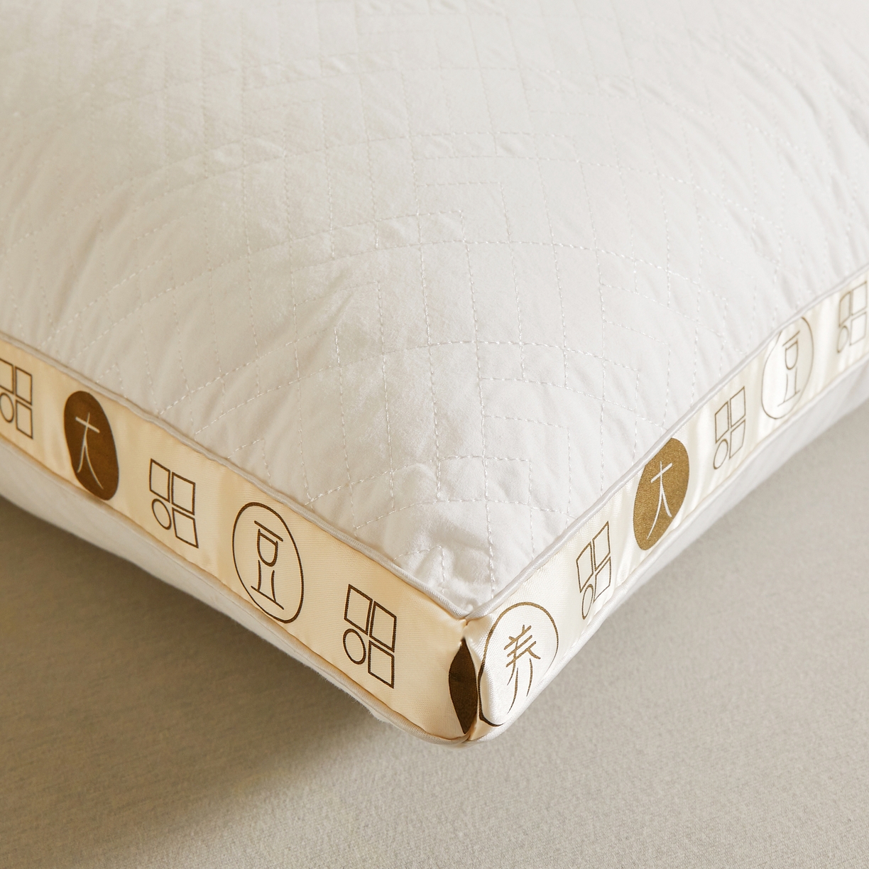 91家纺网 家纺一手货源 找家纺 （总）小米枕芯 2025新款大豆纤维枕头枕芯