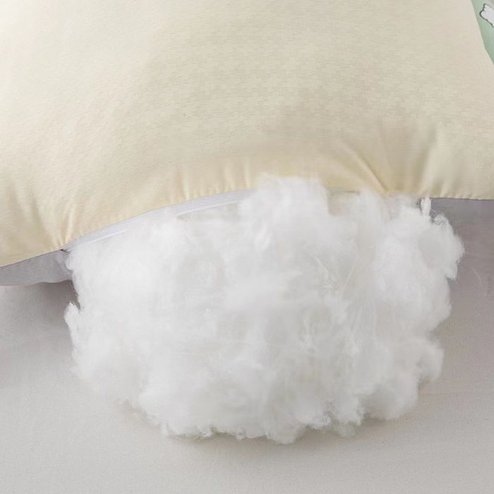 91家纺网 家纺一手货源 找家纺 永乐枕芯 2025新款亲肤云柔舒适枕头枕芯 高枕