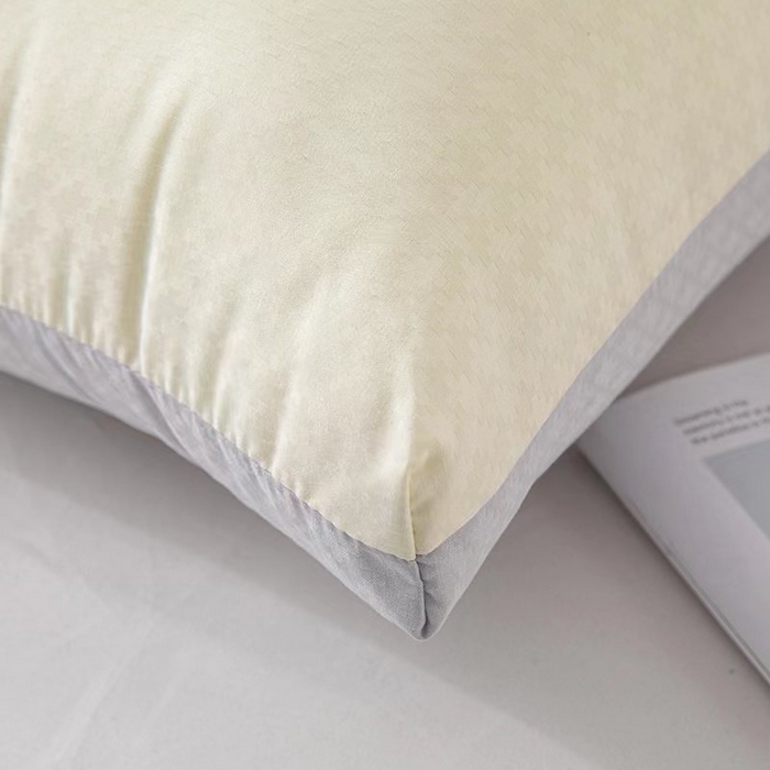 91家纺网 家纺一手货源 找家纺 永乐枕芯 2025新款亲肤云柔舒适枕头枕芯 高枕