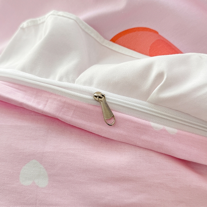 91家纺网 家纺一手货源 找家纺 2025新款大版三丽鸥系列 纯棉床单全棉床裙学生三四件套 花边款 花边款-活力帕恰狗