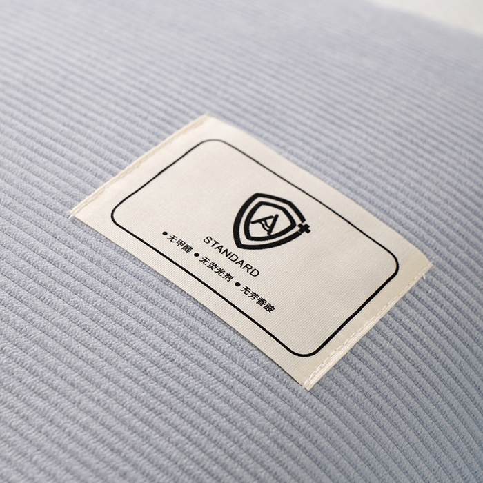 91家纺网 家纺一手货源 找家纺 （总）小米枕芯 2025新款灯芯绒按摩护颈枕头枕芯