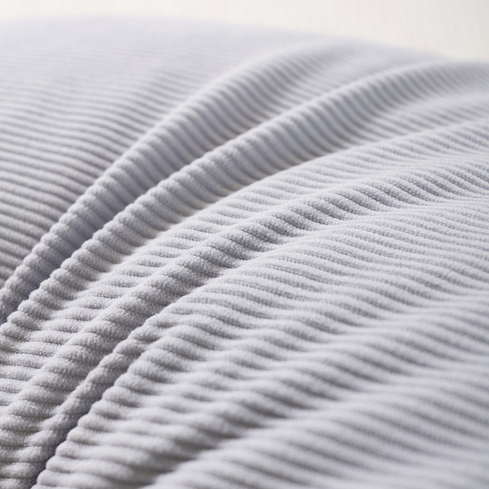 91家纺网 家纺一手货源 找家纺 （总）小米枕芯 2025新款灯芯绒按摩护颈枕头枕芯