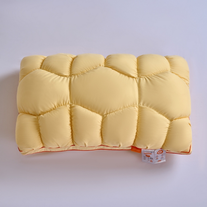 91家纺网 家纺一手货源 找家纺 （总）鼎晟纺2025新款超柔亲肤羽丝绒枕学生枕头成人枕芯