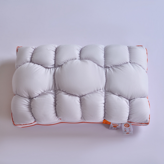 91家纺网 家纺一手货源 找家纺 （总）鼎晟纺2025新款超柔亲肤羽丝绒枕学生枕头成人枕芯