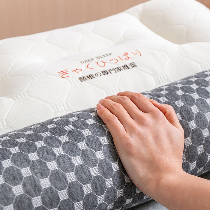 91家纺网 家纺一手货源 找家纺 （总）小米枕芯 2025新款日式反牵引乳胶护颈枕头枕芯