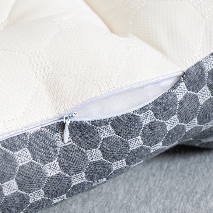 91家纺网 家纺一手货源 找家纺 （总）小米枕芯 2025新款日式反牵引乳胶护颈枕头枕芯