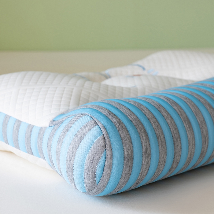 91家纺网 家纺一手货源 找家纺 （总）小米枕芯 2025新款爱情海刺绣护颈枕头枕芯